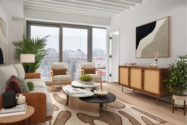 Interior, Living room, Wood Texture Flooring