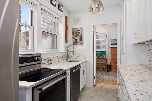 Interior, Kitchen