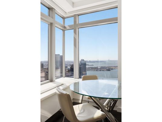 Dining room, Interior, Water