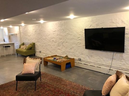 Interior, Marble Walls, Stone Walls
