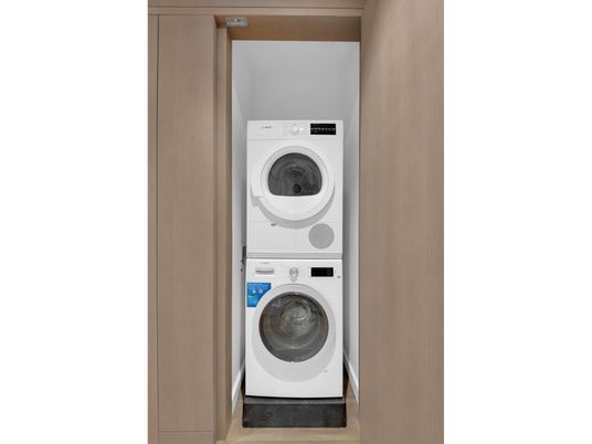 Interior, Utility Closets, Washer