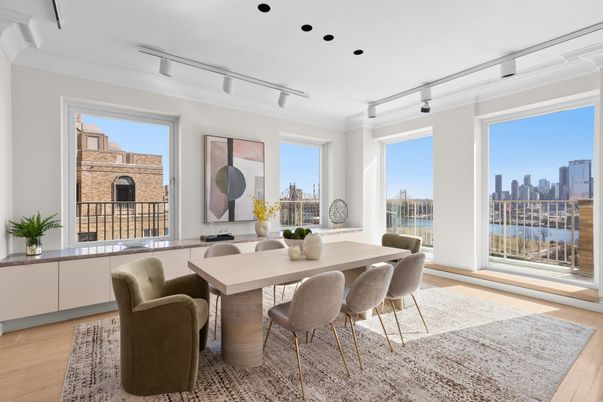 Dining room, Interior, Water, Wood Texture Flooring