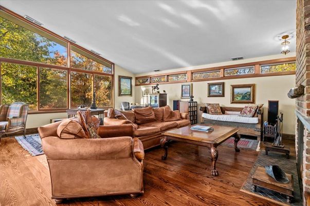 Dining room, Interior, Living room, Wood Texture Flooring