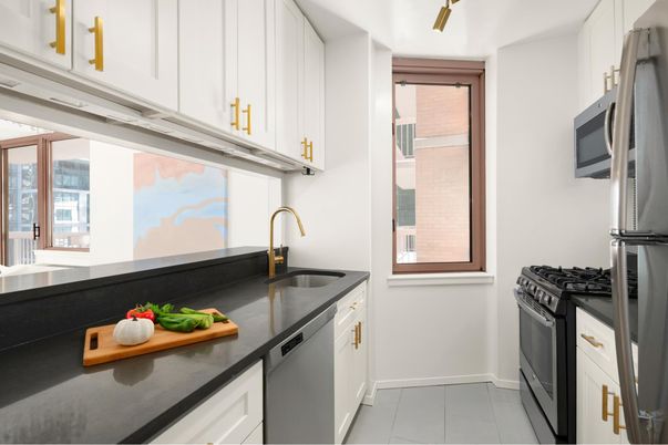 Interior, Kitchen