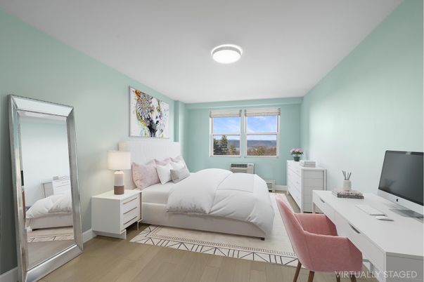 Bedroom, Home Office, Interior, Wood Texture Flooring