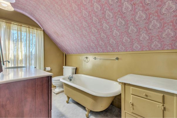 Bathroom, Free Standing Baths, Interior