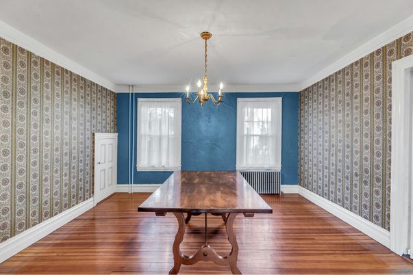 Chandelier, Interior, Wood Texture Flooring