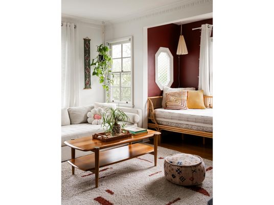 Interior, Living room, Pendant Lights