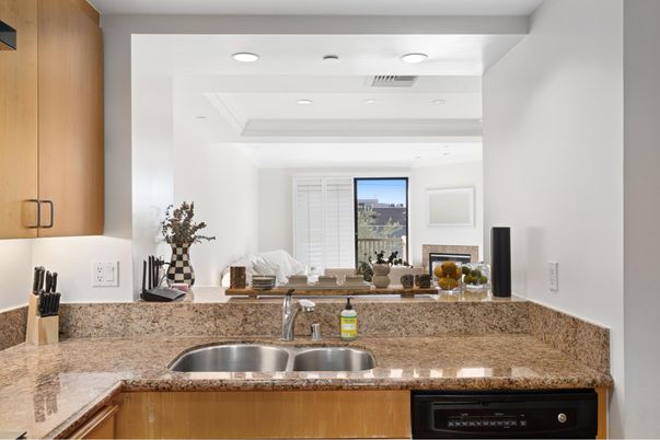 Fireplace, Interior, Recessed Lighting