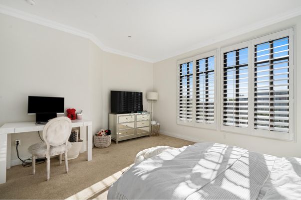 Bedroom, Home Office, Interior