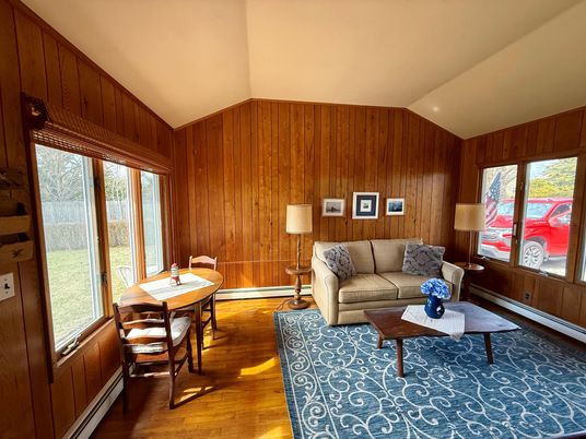 Interior, Living room, Wood Texture Flooring, Wooden Walls