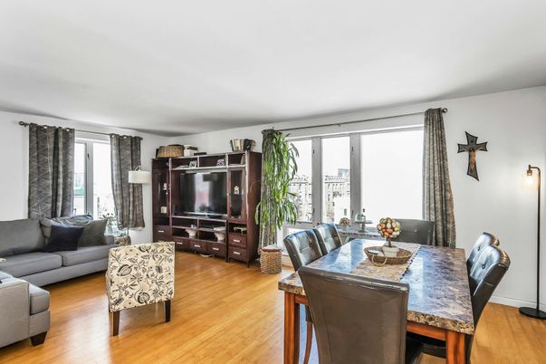 Dining room, Interior, Living room, Wood Texture Flooring