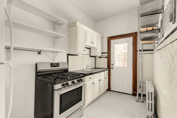 Interior, Kitchen