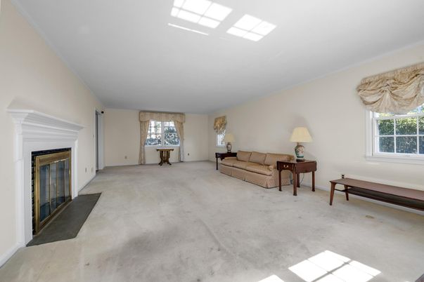 Fireplace, Interior