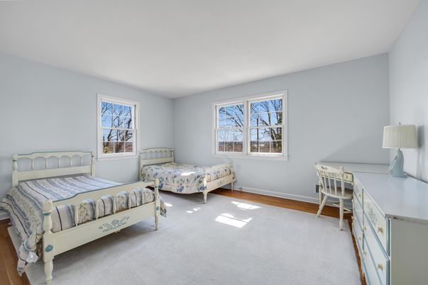 Bedroom, Home Office, Interior