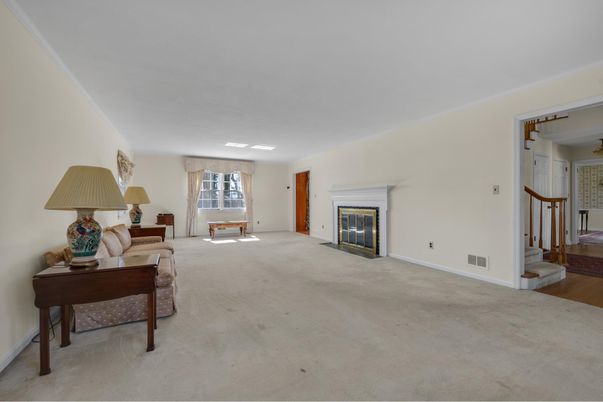 Fireplace, Interior