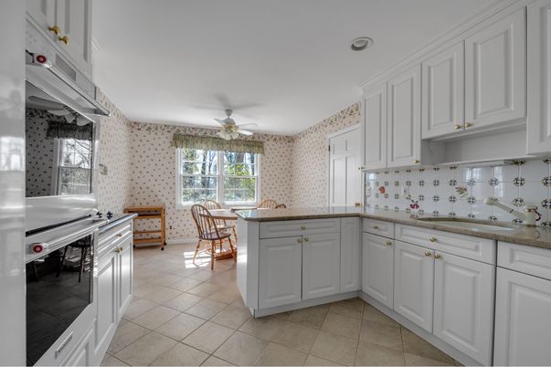 Dining room, Interior, Kitchen