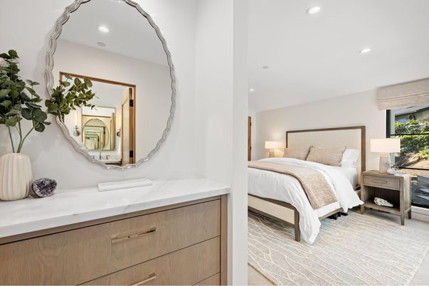 Bathroom, Bedroom, Interior, Recessed Lighting