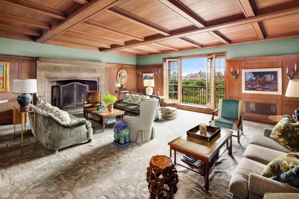 Fireplace, Interior, Living room, Wooden Beams, Wooden Ceilings, Wooden Walls