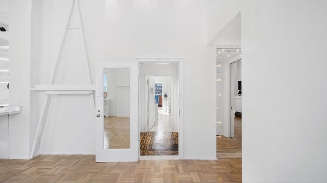 Interior, Wood Texture Flooring