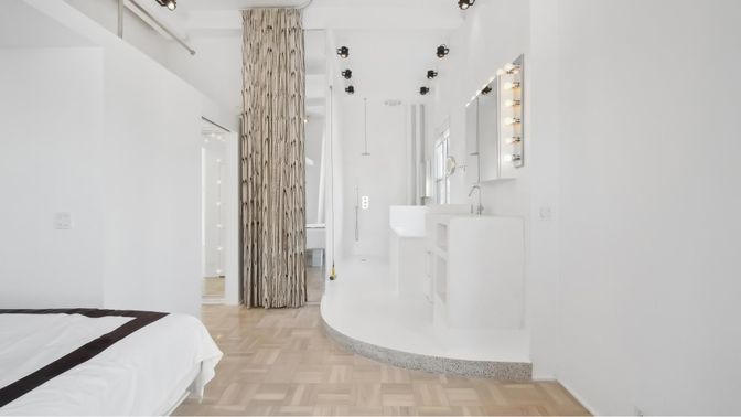 Interior, Wood Texture Flooring