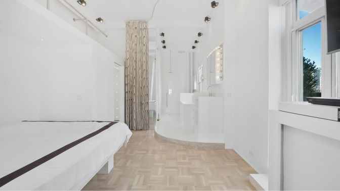 Interior, Wood Texture Flooring