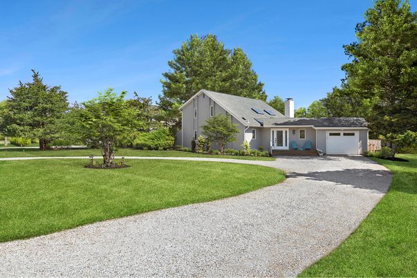 Backyard, Exterior, Solar Panels