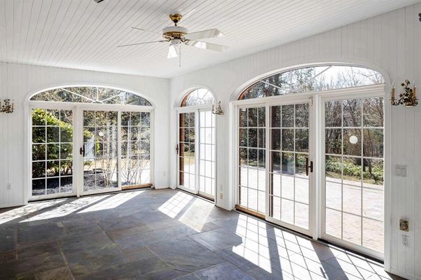 Interior, Sun Room