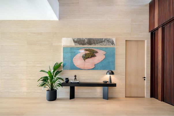 Interior, Wood Texture Flooring