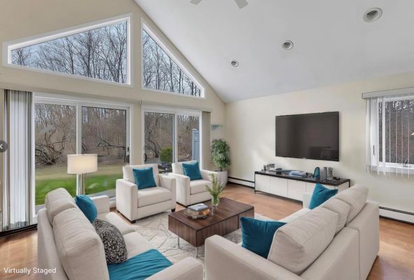 Interior, Living room, Wood Texture Flooring