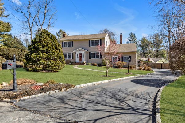 Backyard, Exterior, Facade, Georgian
