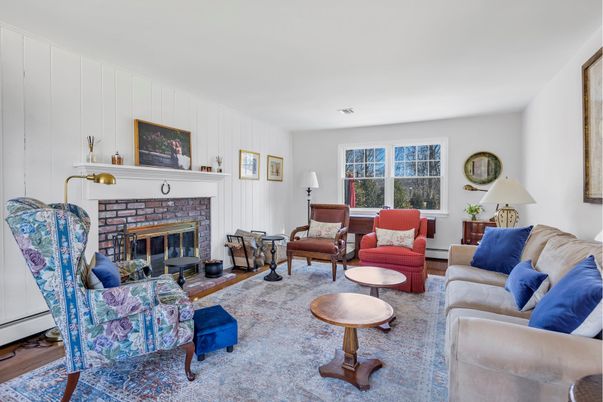 Fireplace, Interior, Living room
