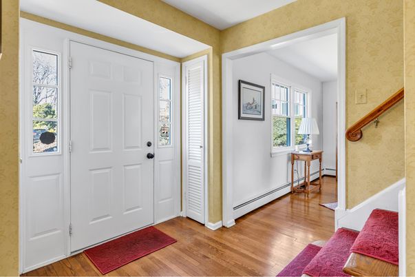 Interior, Wood Texture Flooring