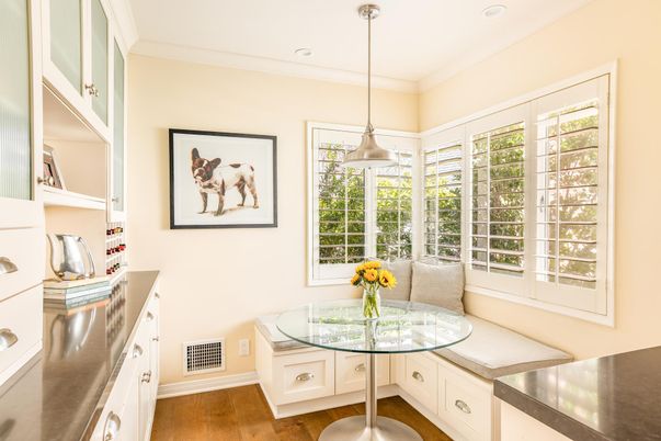 Interior, Pendant Lights, Recessed Lighting, Wood Texture Flooring