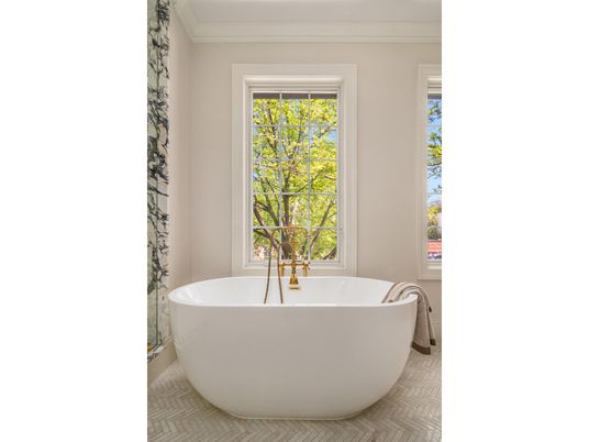 Bathroom, Free Standing Baths, Interior