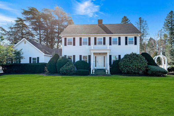 Backyard, Exterior, Facade, Georgian