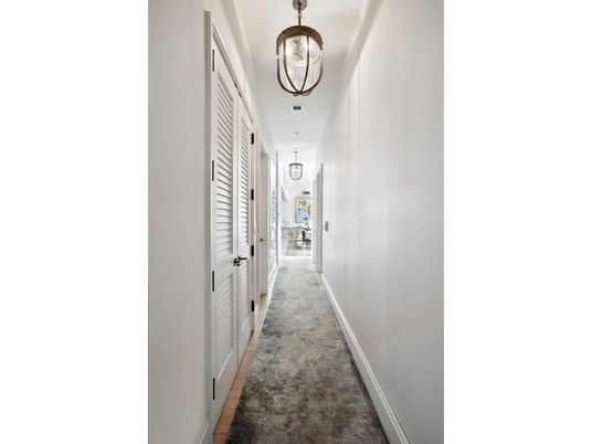 Interior, Pendant Lights