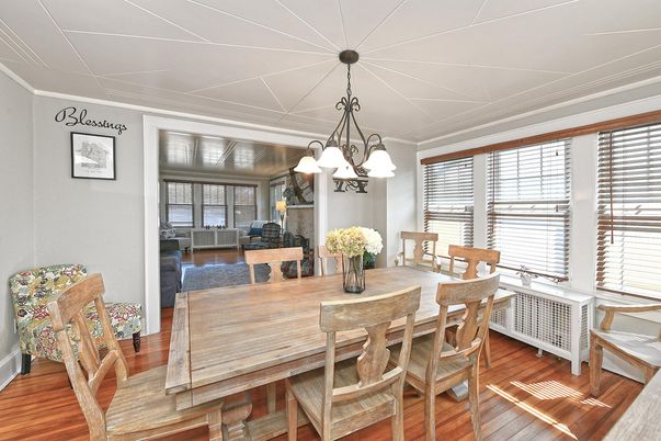 Chandelier, Dining room, Interior, Living room, Wood Texture Flooring