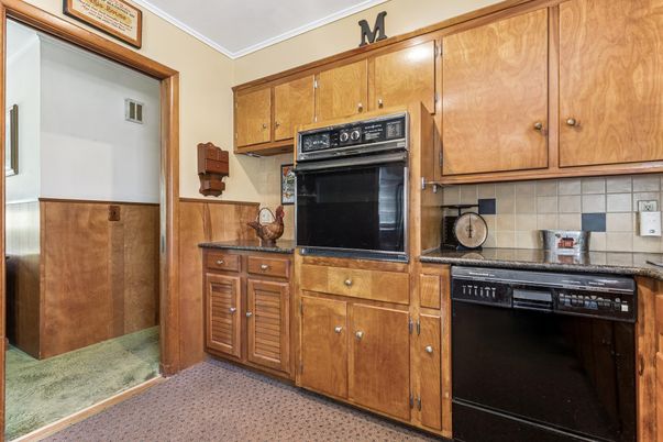 Interior, Kitchen