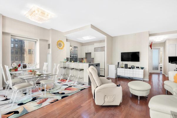 Dining room, Interior, Kitchen, Living room, Wood Texture Flooring