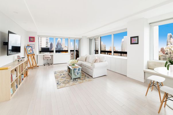 Home Office, Interior, Living room, Wood Texture Flooring