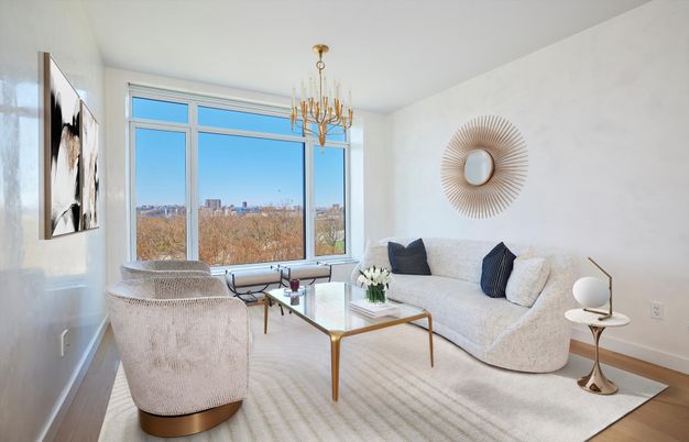 Chandelier, Interior, Living room, Wood Texture Flooring