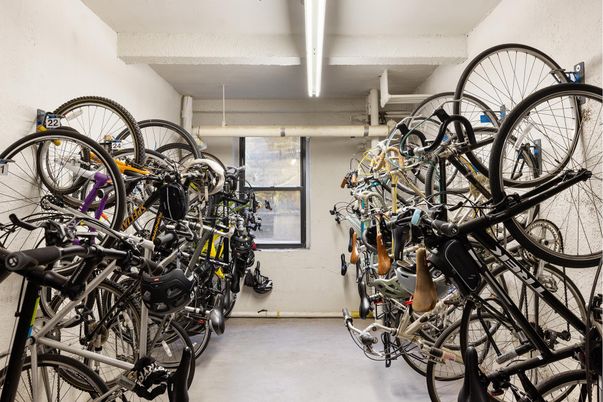 Fitness Equipment, Interior
