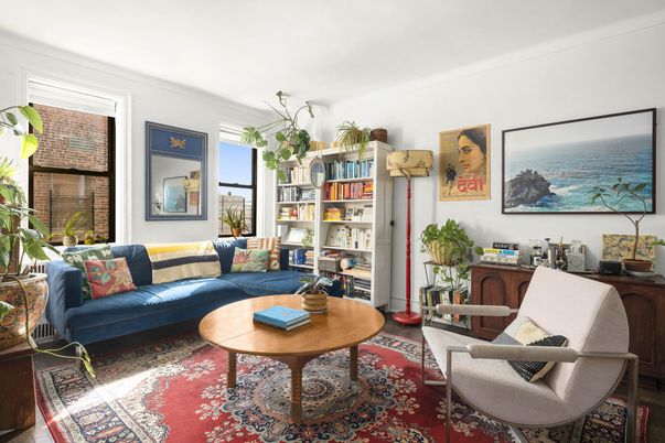 Interior, Living room