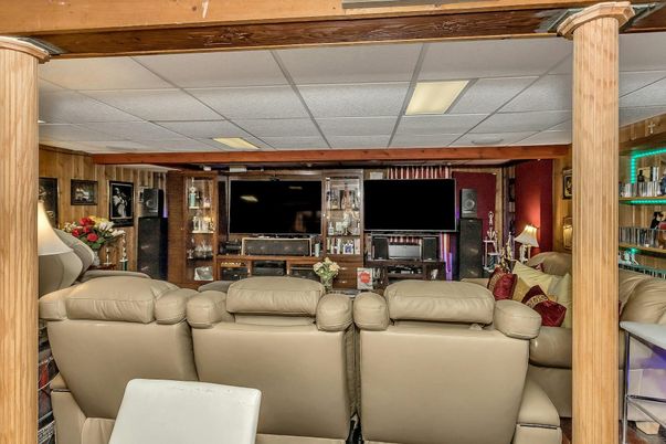 Interior, Living room