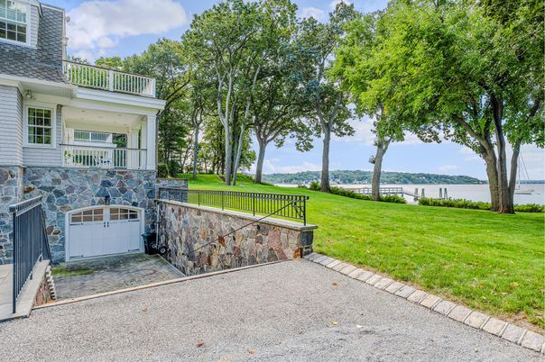 Backyard, Exterior, Water