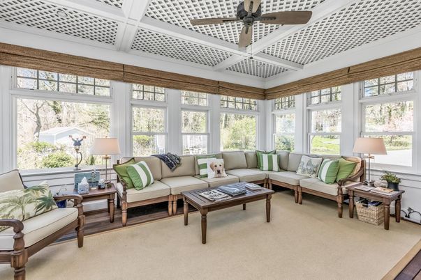 Interior, Living room, Sun Room
