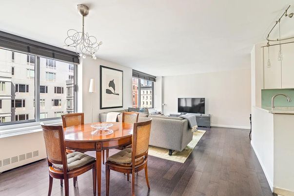 Chandelier, Dining room, Interior, Living room, Wood Texture Flooring