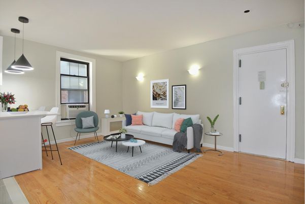Interior, Living room, Pendant Lights, Wood Texture Flooring