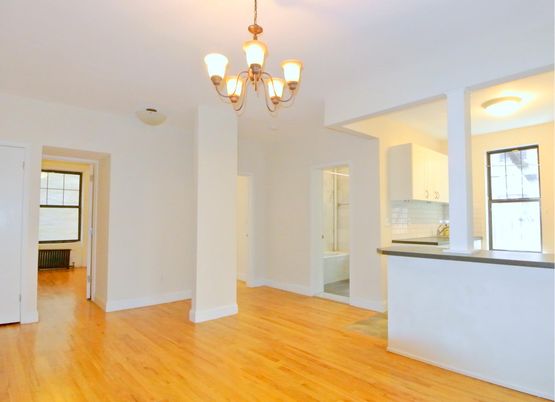 Chandelier, Interior, Wood Texture Flooring